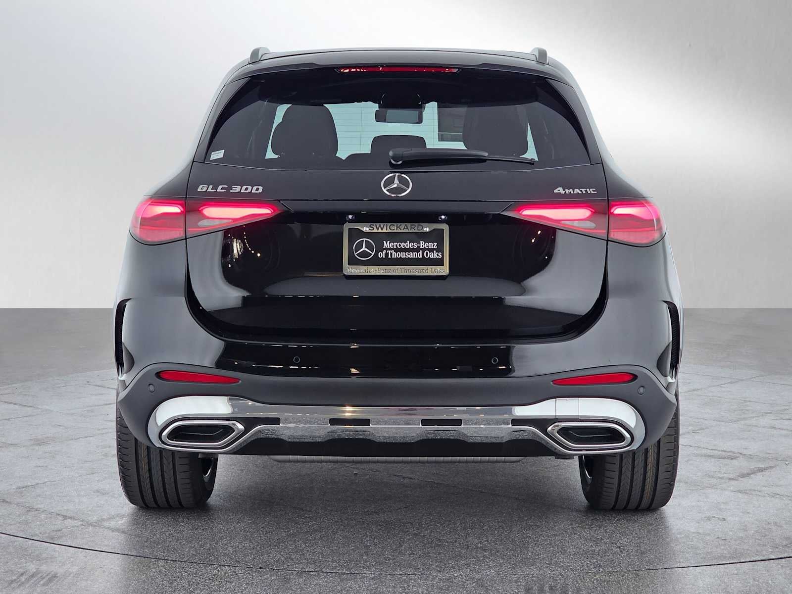 2026 Mercedes-Benz GLC 300 GLC 300