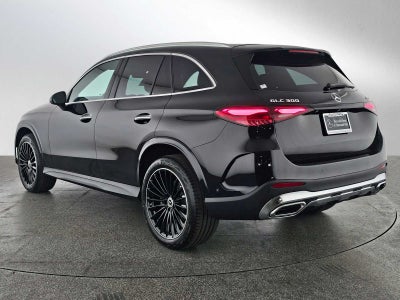 2026 Mercedes-Benz GLC 300 GLC 300