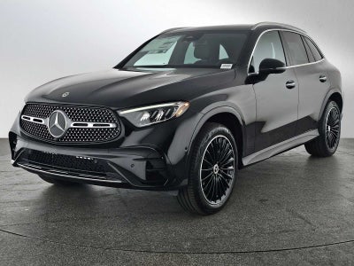 2026 Mercedes-Benz GLC 300 GLC 300
