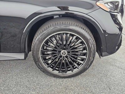2026 Mercedes-Benz GLC 300 GLC 300