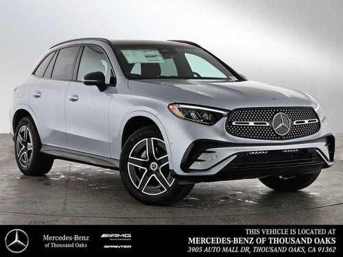 2026 Mercedes-Benz GLC 300 4MATIC® SUV