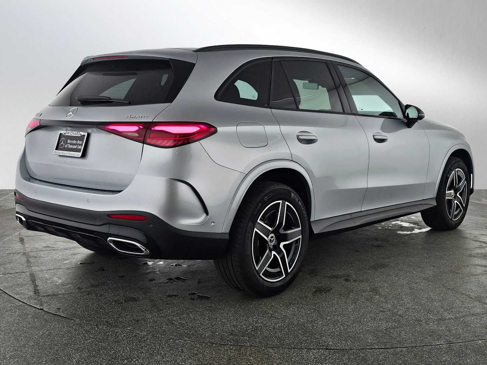 2026 Mercedes-Benz GLC 300 4MATIC® SUV