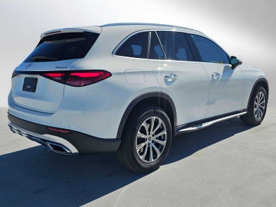 2026 Mercedes-Benz GLC 300 4MATIC® SUV