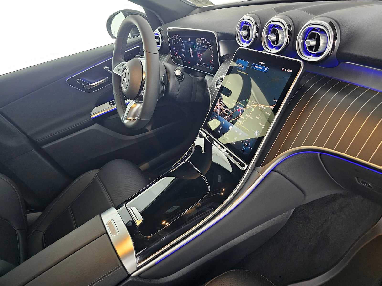 2026 Mercedes-Benz GLC 300 4MATIC® SUV