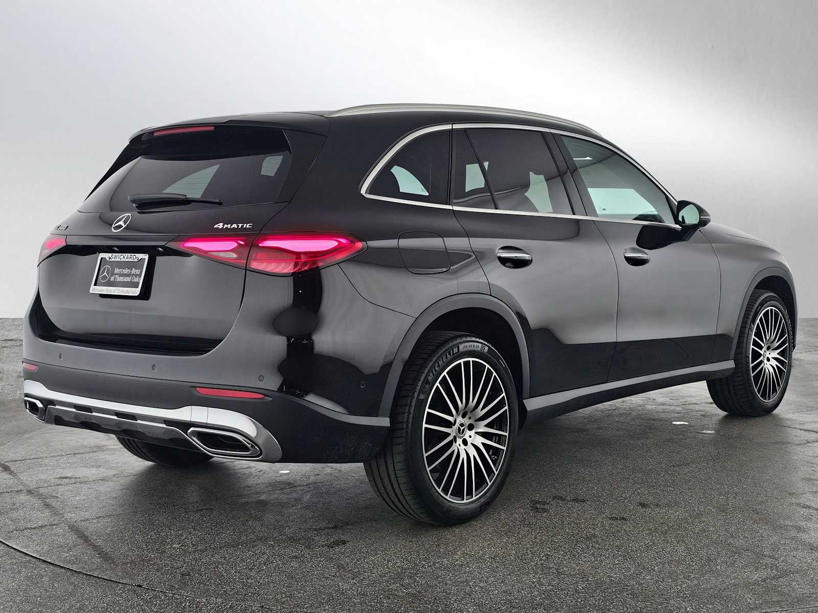 2026 Mercedes-Benz GLC 300 4MATIC® SUV