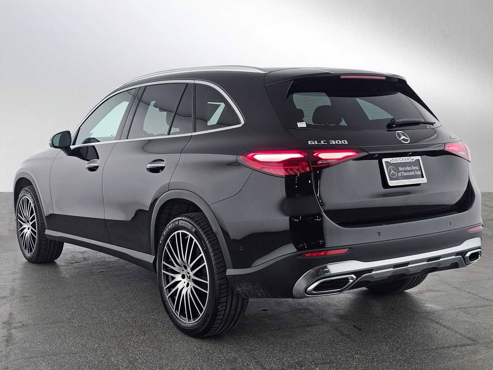 2026 Mercedes-Benz GLC 300 4MATIC® SUV