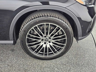 2026 Mercedes-Benz GLC 300 4MATIC® SUV