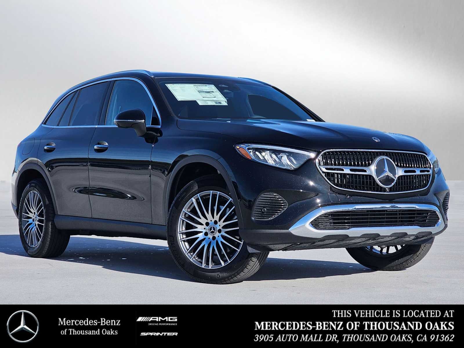 2026 Mercedes-Benz GLC 300 4MATIC® SUV