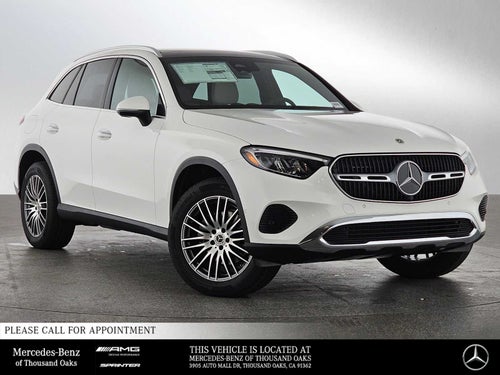 2026 Mercedes-Benz GLC 300 4MATIC® SUV