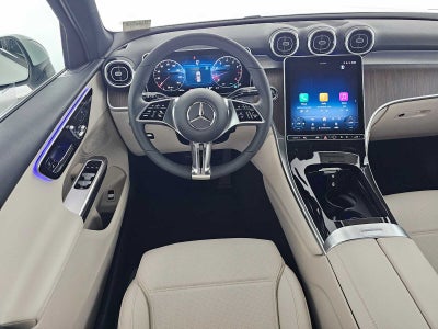 2026 Mercedes-Benz GLC 300 4MATIC® SUV