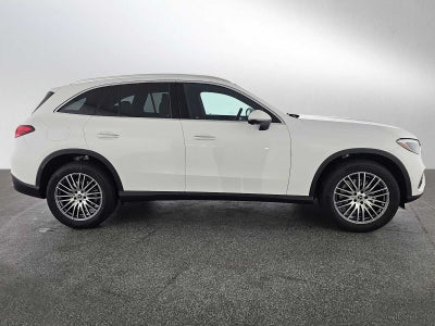 2026 Mercedes-Benz GLC 300 4MATIC® SUV