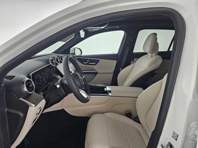 2026 Mercedes-Benz GLC 300 4MATIC® SUV