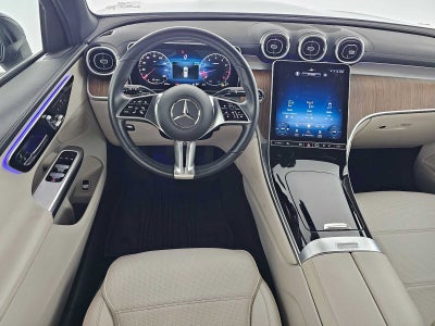 2024 Mercedes-Benz GLC 300 4MATIC® SUV