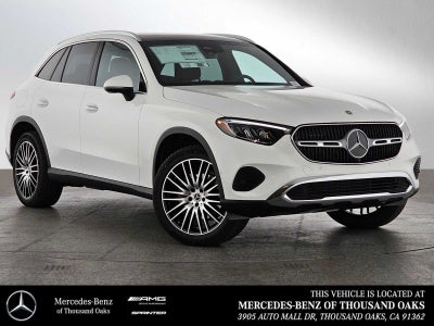2026 Mercedes-Benz GLC GLC 300