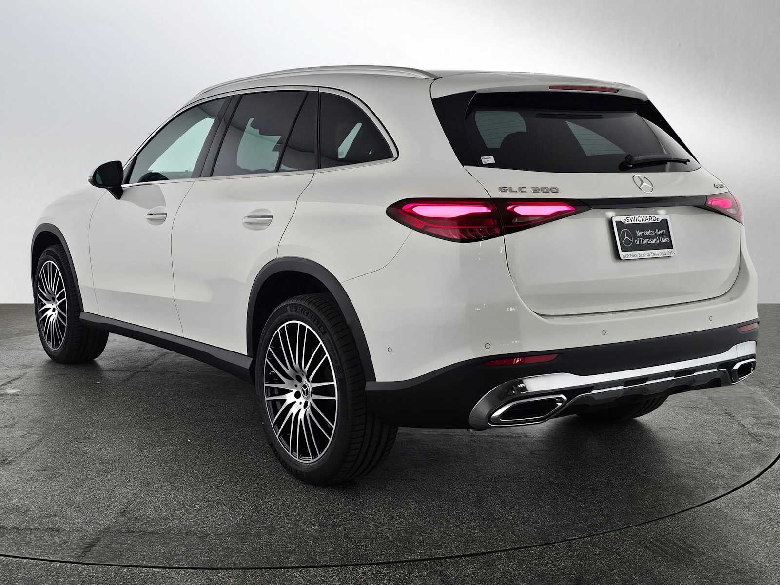 2026 Mercedes-Benz GLC GLC 300