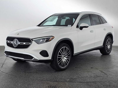2026 Mercedes-Benz GLC GLC 300