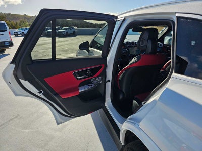 2026 Mercedes-Benz GLC 300 4MATIC® SUV
