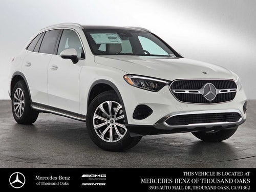 2026 Mercedes-Benz GLC 300 4MATIC® SUV