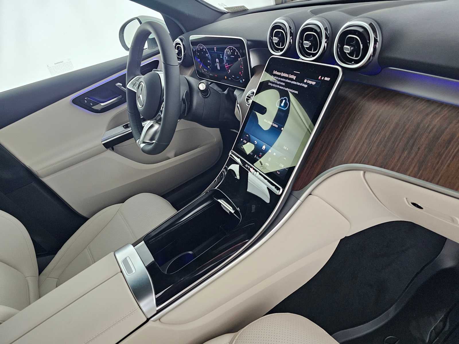 2026 Mercedes-Benz GLC 300 4MATIC® SUV
