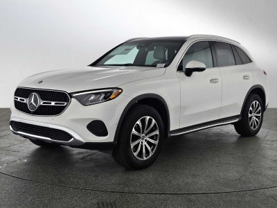 2026 Mercedes-Benz GLC 300 4MATIC® SUV