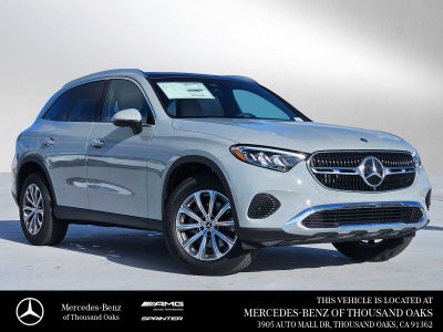 2026 Mercedes-Benz GLC 300 4MATIC® SUV