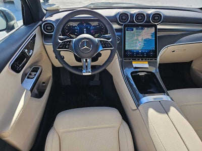 2026 Mercedes-Benz GLC 300 4MATIC® SUV