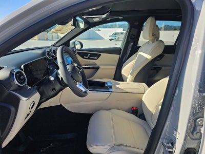 2026 Mercedes-Benz GLC 300 4MATIC® SUV