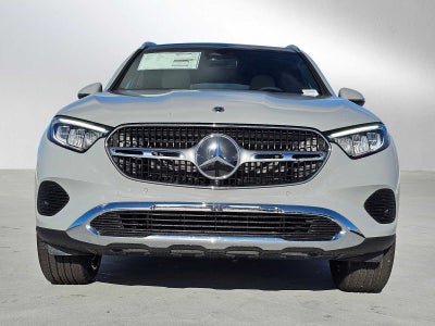 2026 Mercedes-Benz GLC 300 4MATIC® SUV