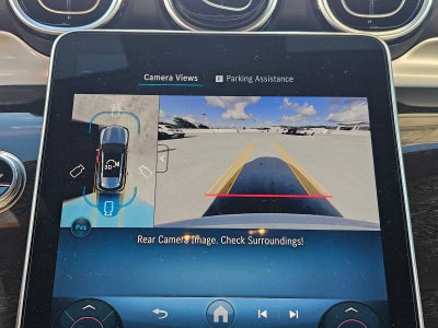 2026 Mercedes-Benz GLC 300 4MATIC® SUV