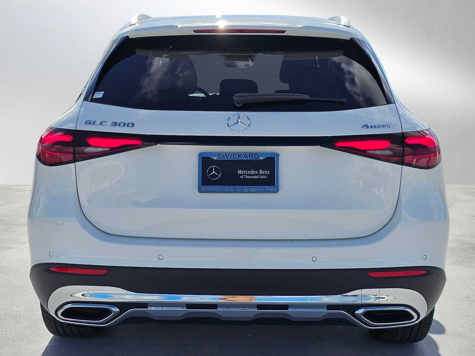 2026 Mercedes-Benz GLC 300 4MATIC® SUV