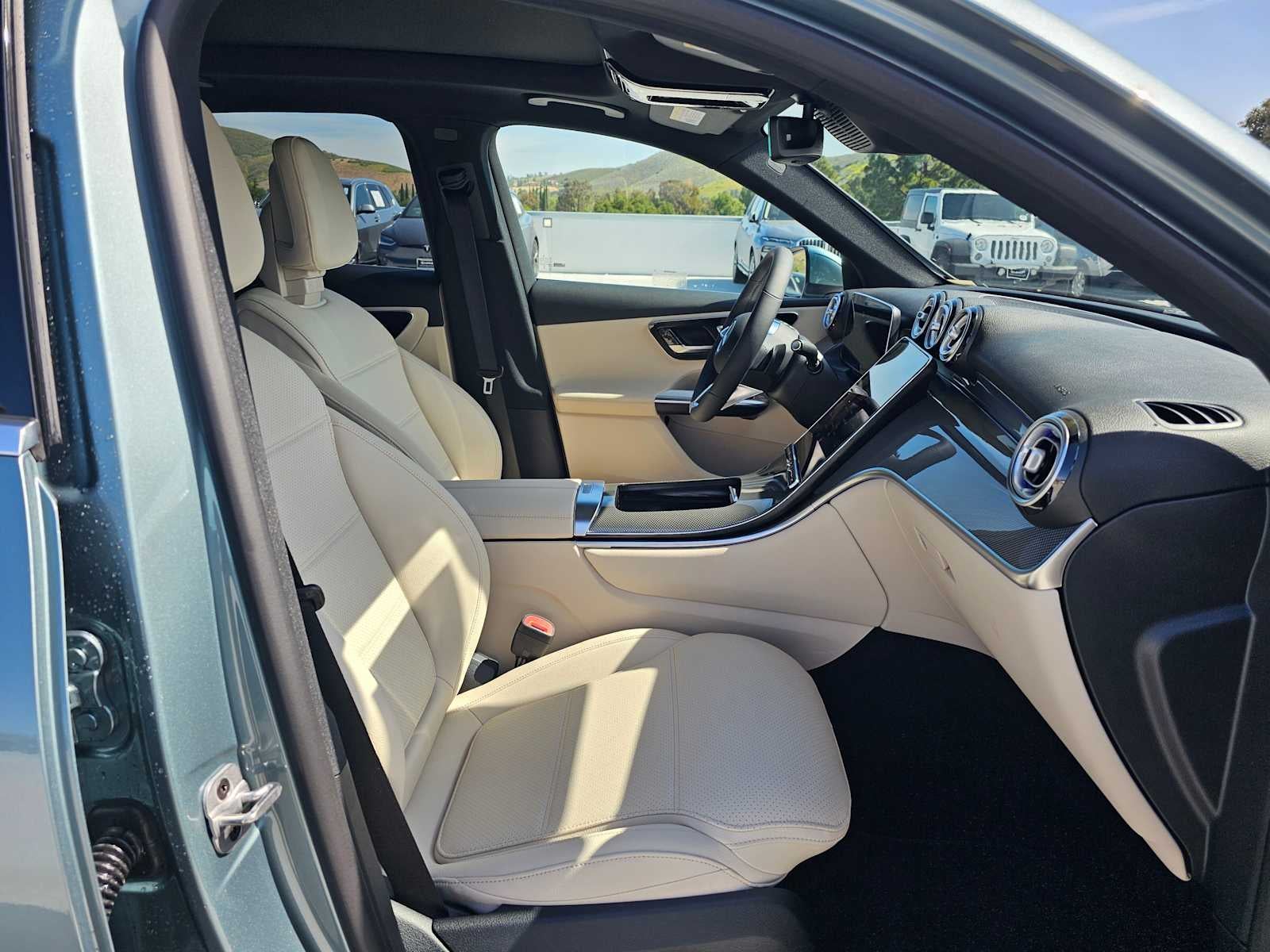 2026 Mercedes-Benz GLC 300 4MATIC® SUV