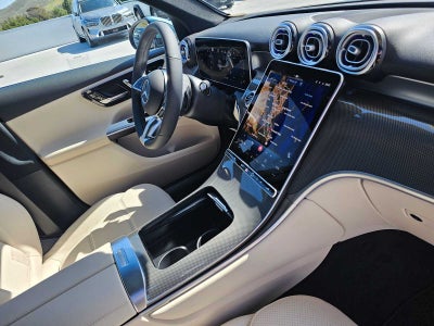 2026 Mercedes-Benz GLC 300 4MATIC® SUV