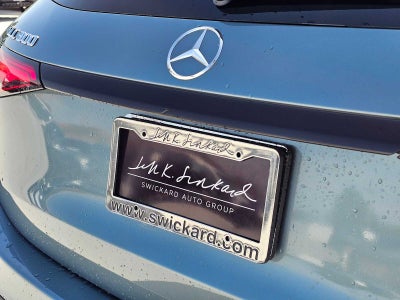 2026 Mercedes-Benz GLC 300 4MATIC® SUV