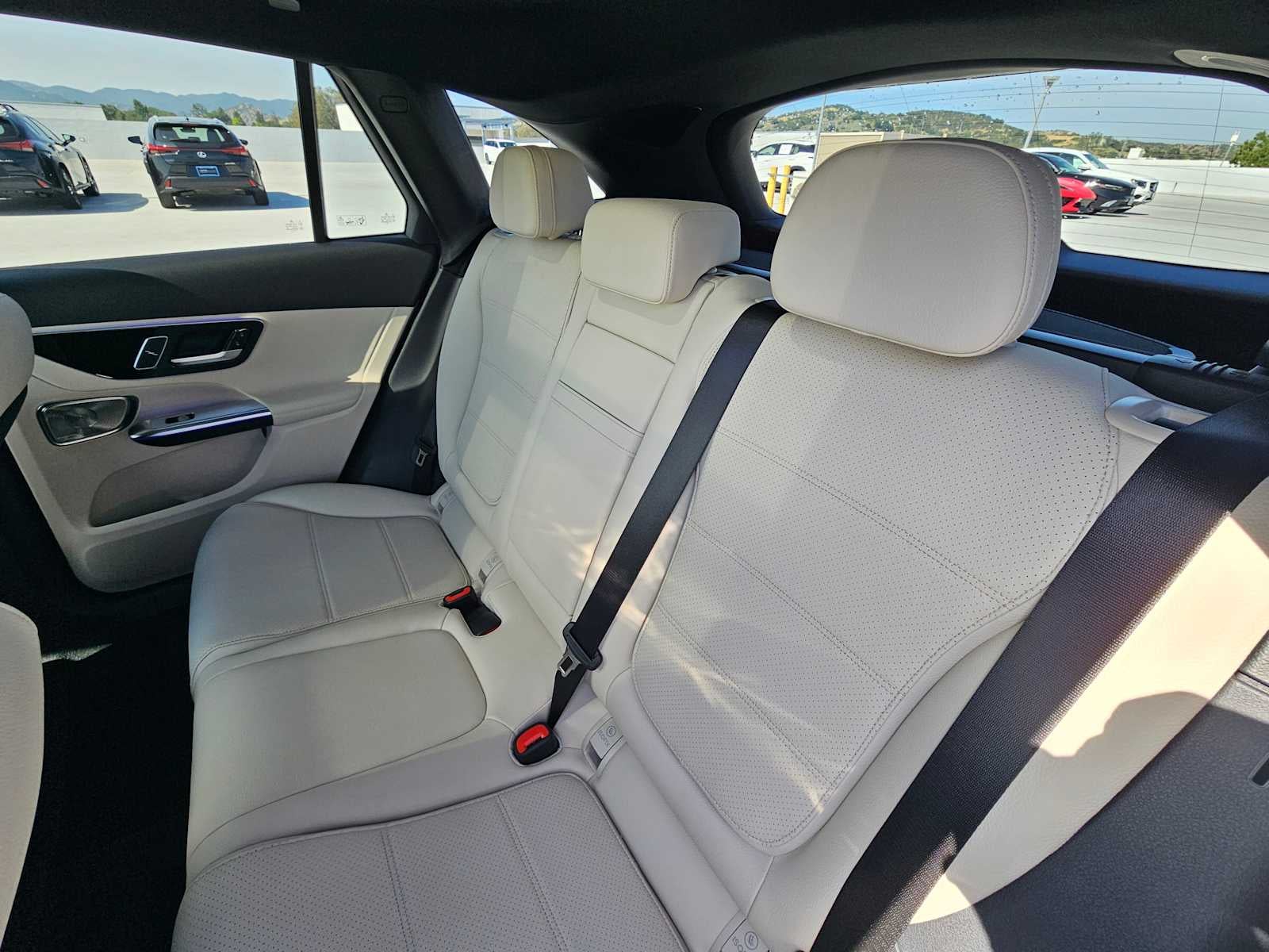 2026 Mercedes-Benz GLC 300 4MATIC® SUV