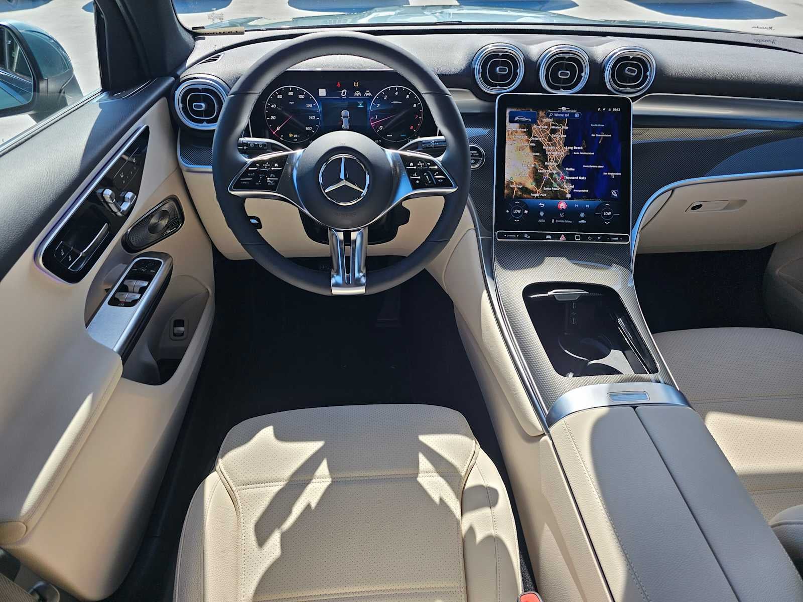 2026 Mercedes-Benz GLC 300 4MATIC® SUV