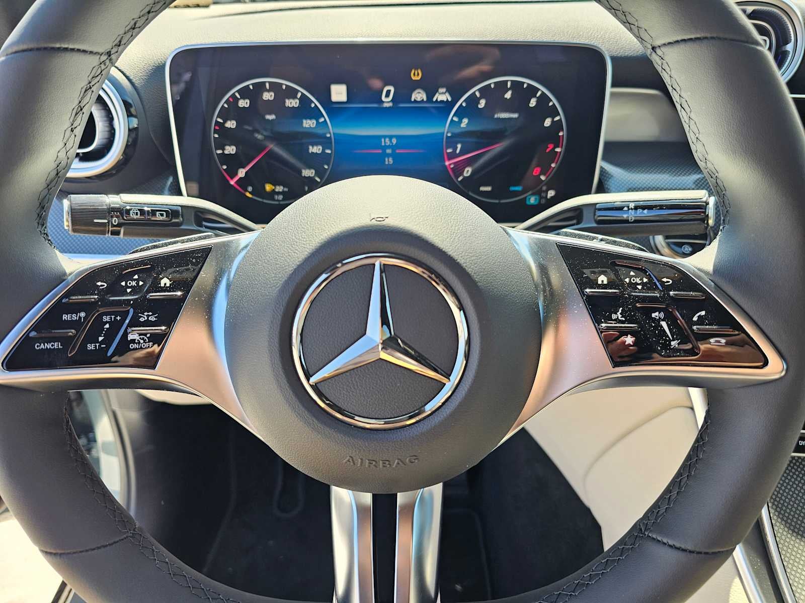 2026 Mercedes-Benz GLC 300 4MATIC® SUV