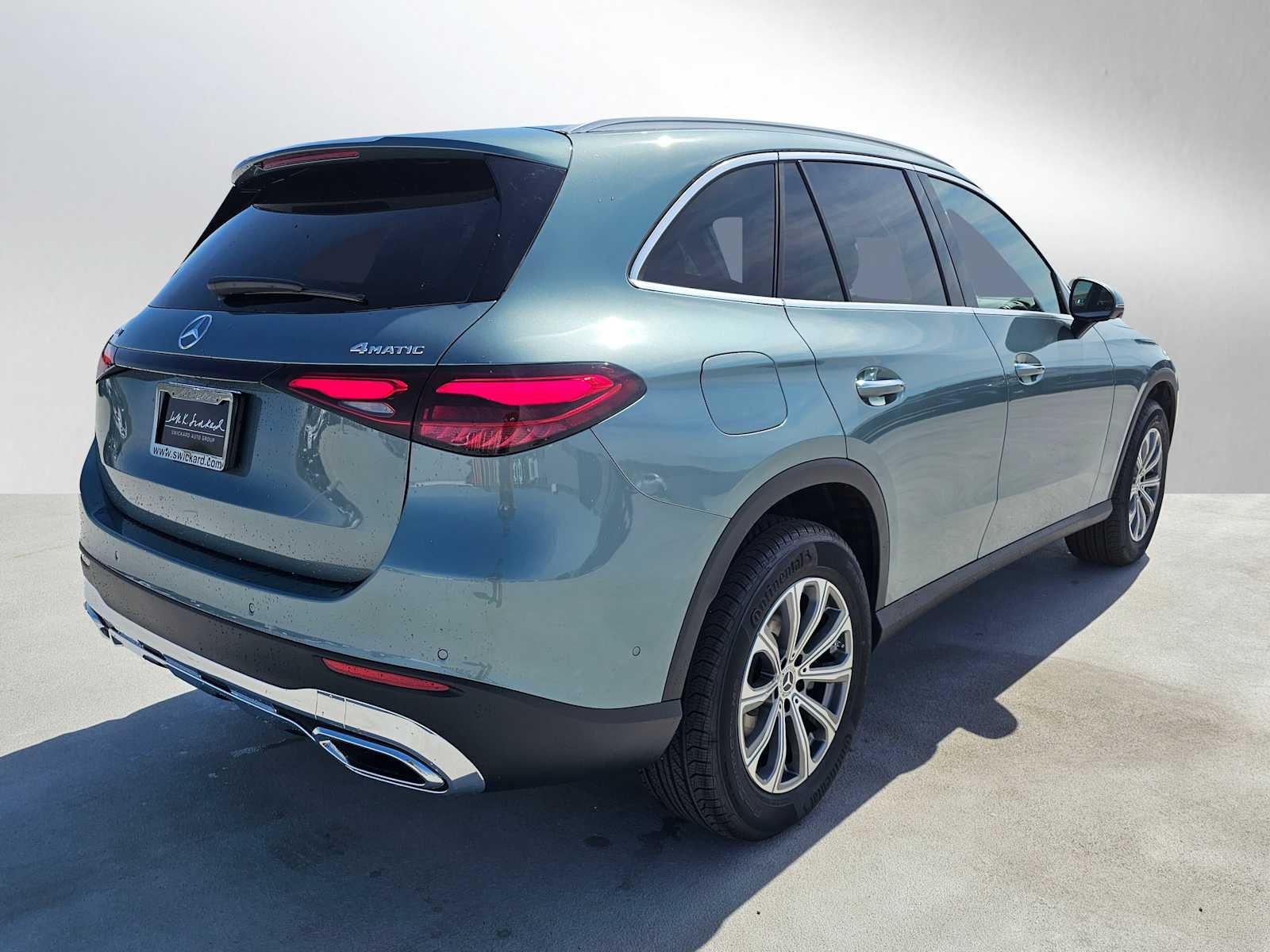 2026 Mercedes-Benz GLC 300 4MATIC® SUV
