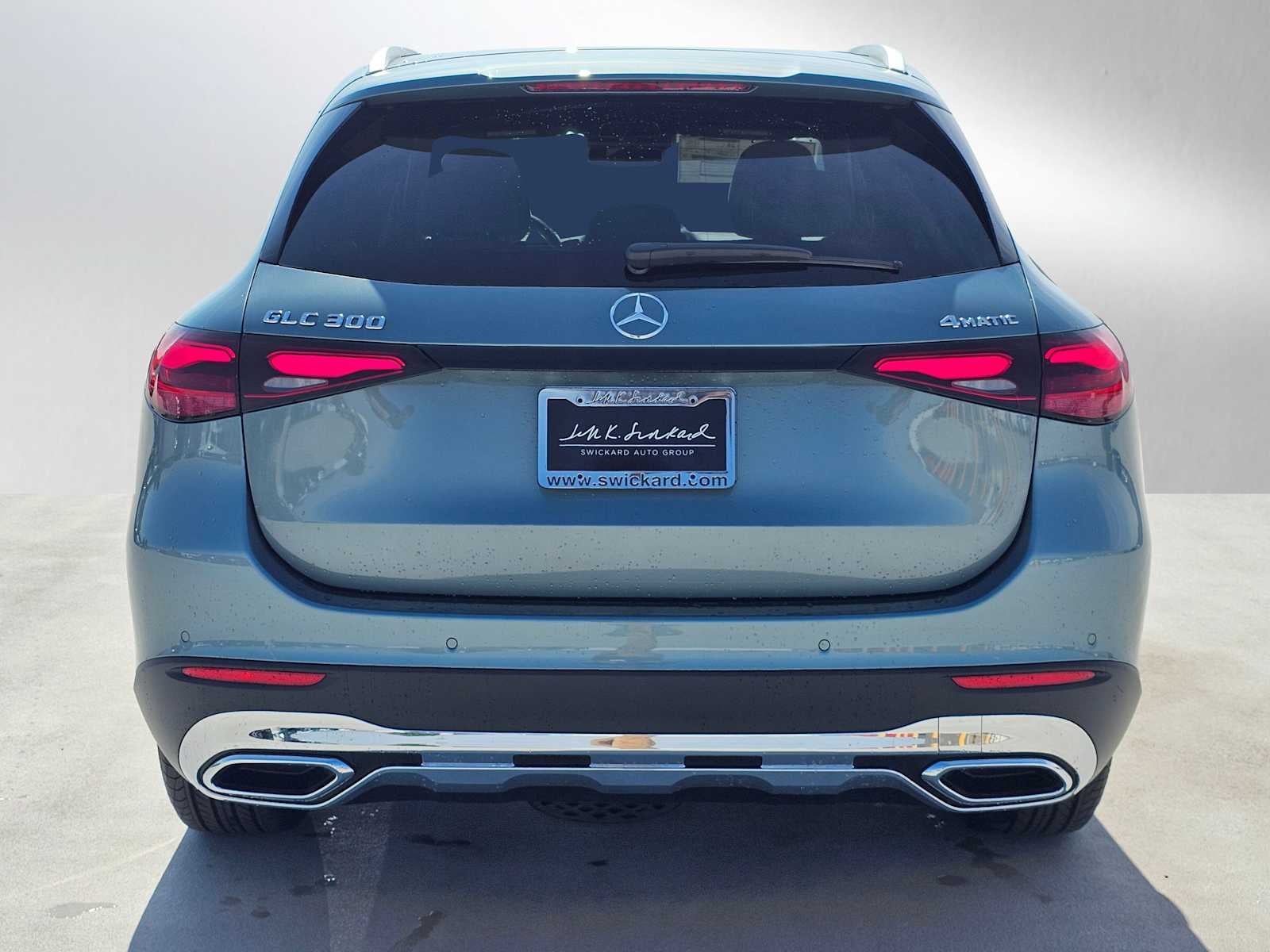 2026 Mercedes-Benz GLC 300 4MATIC® SUV