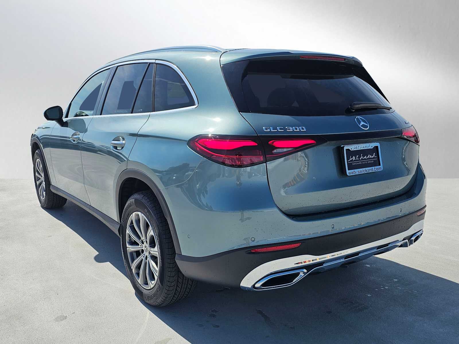 2026 Mercedes-Benz GLC 300 4MATIC® SUV