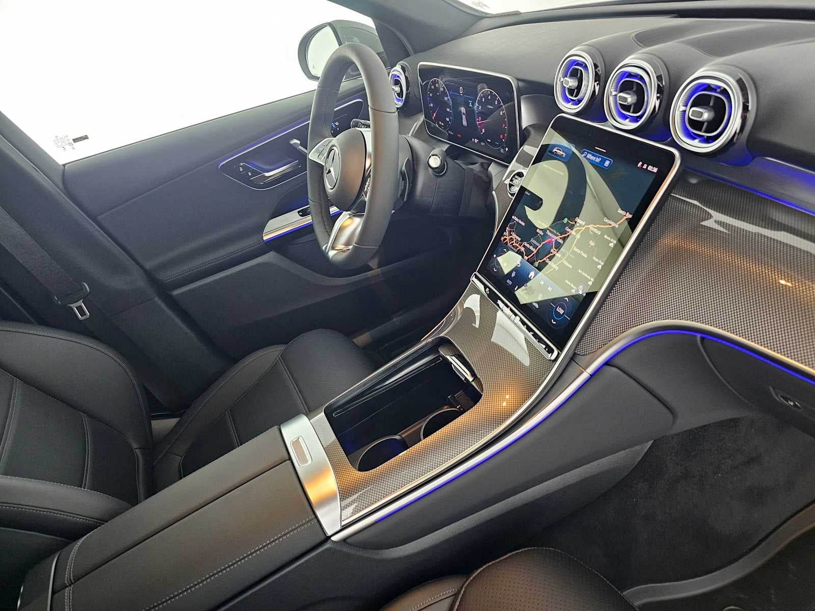 2026 Mercedes-Benz GLC 300 GLC 300