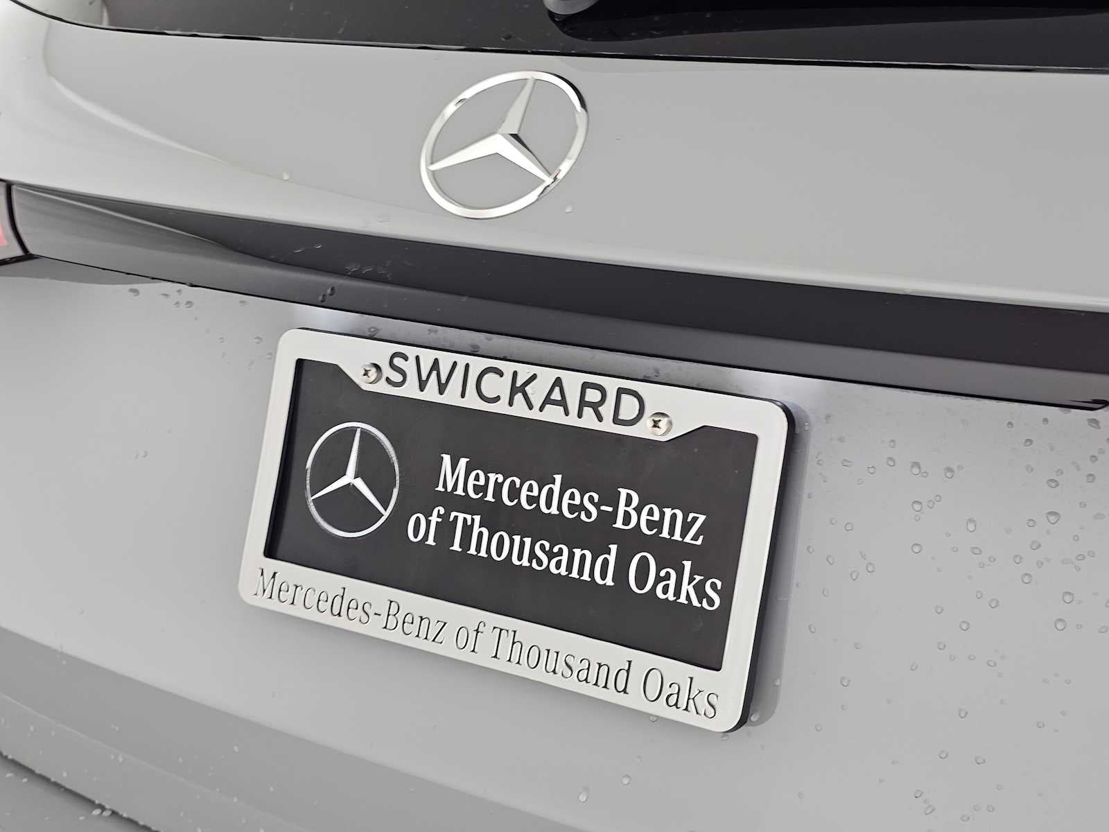 2026 Mercedes-Benz GLC 300 GLC 300