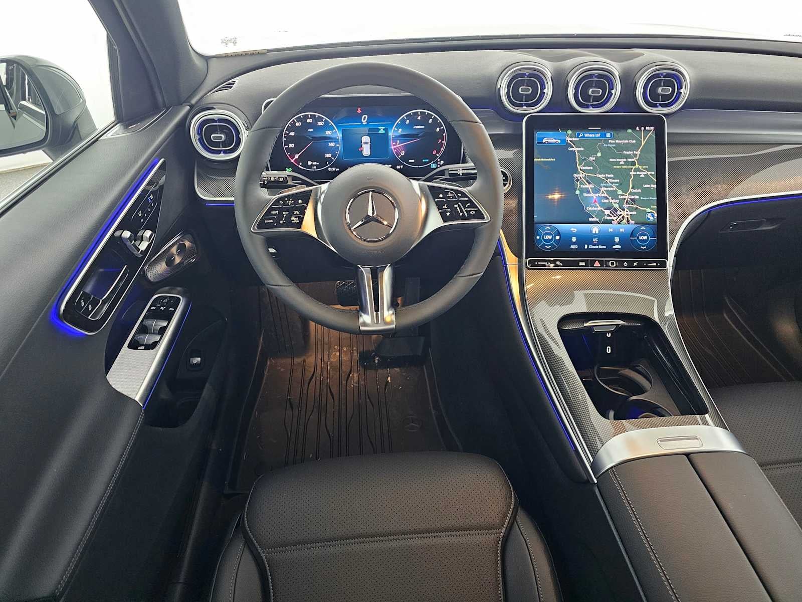 2026 Mercedes-Benz GLC 300 GLC 300