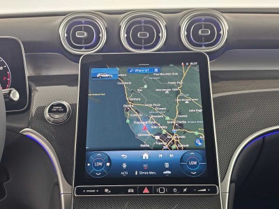 2026 Mercedes-Benz GLC 300 GLC 300