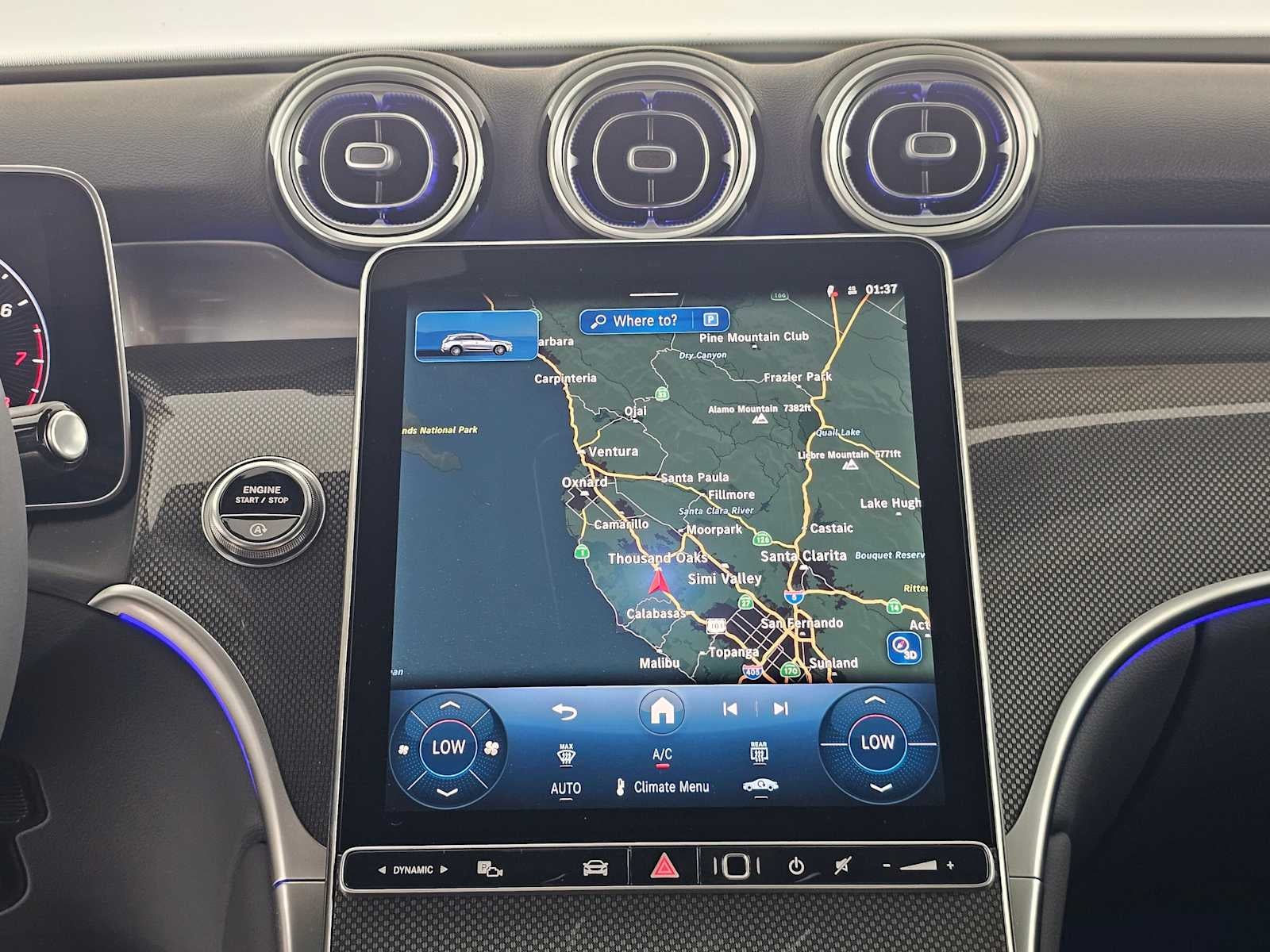 2026 Mercedes-Benz GLC 300 GLC 300