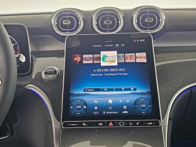 2026 Mercedes-Benz GLC 300 GLC 300