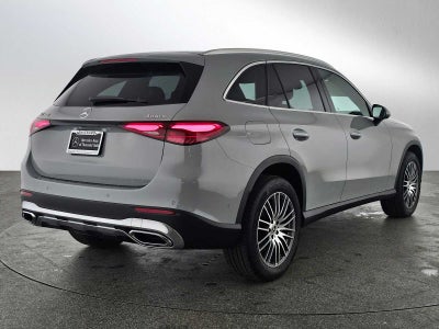 2026 Mercedes-Benz GLC 300 GLC 300