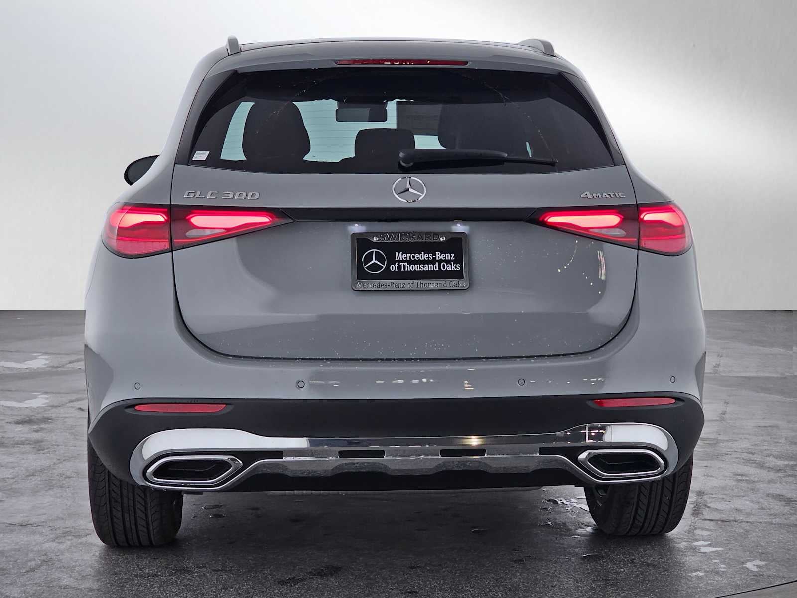 2026 Mercedes-Benz GLC 300 GLC 300