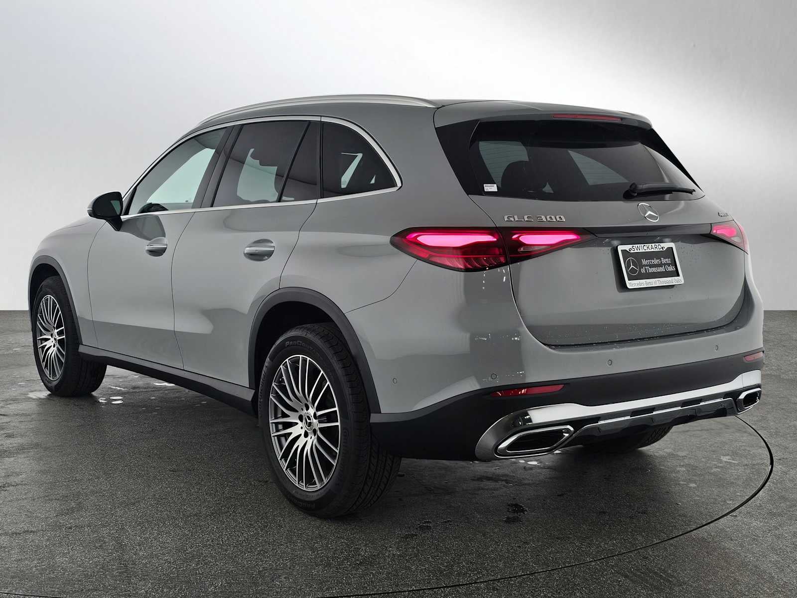 2026 Mercedes-Benz GLC 300 GLC 300
