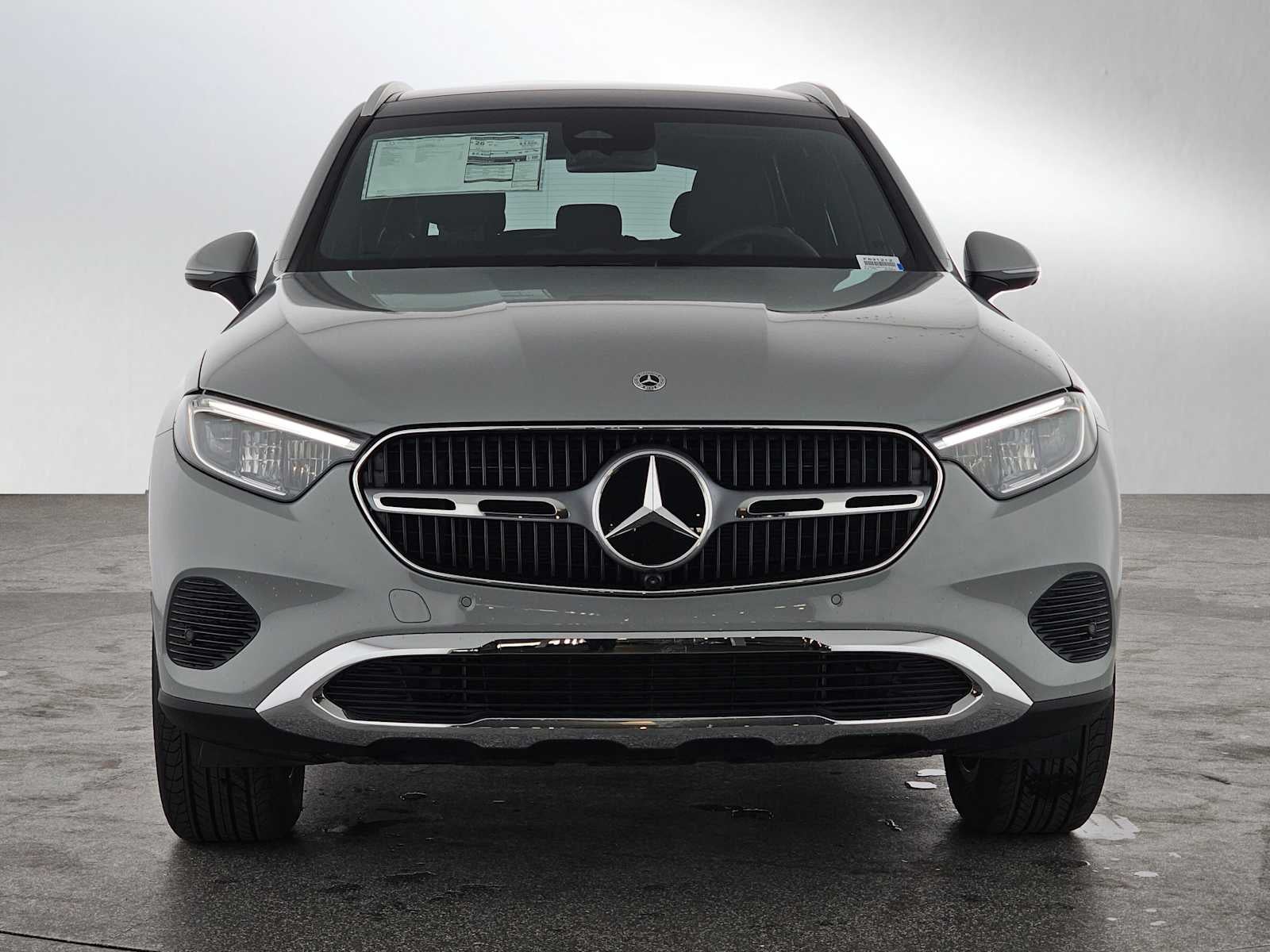 2026 Mercedes-Benz GLC 300 GLC 300