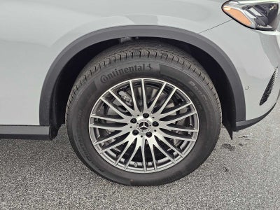2026 Mercedes-Benz GLC 300 GLC 300